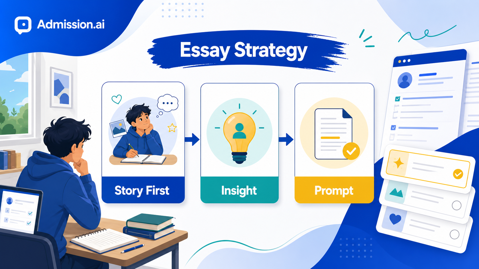 Common App Essay Prompts 2026-2027: How to Choose the Right Topic