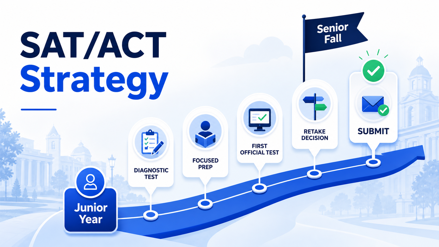 Test-Required Colleges 2027: How the SAT and ACT Comeback Changes Your Strategy